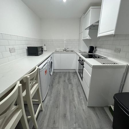 Ryan I Air I Bnb - 147-153 Mill Street - Free Parking Liverpool Esterno foto