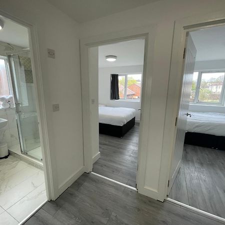 Ryan I Air I Bnb - 147-153 Mill Street - Free Parking Liverpool Esterno foto