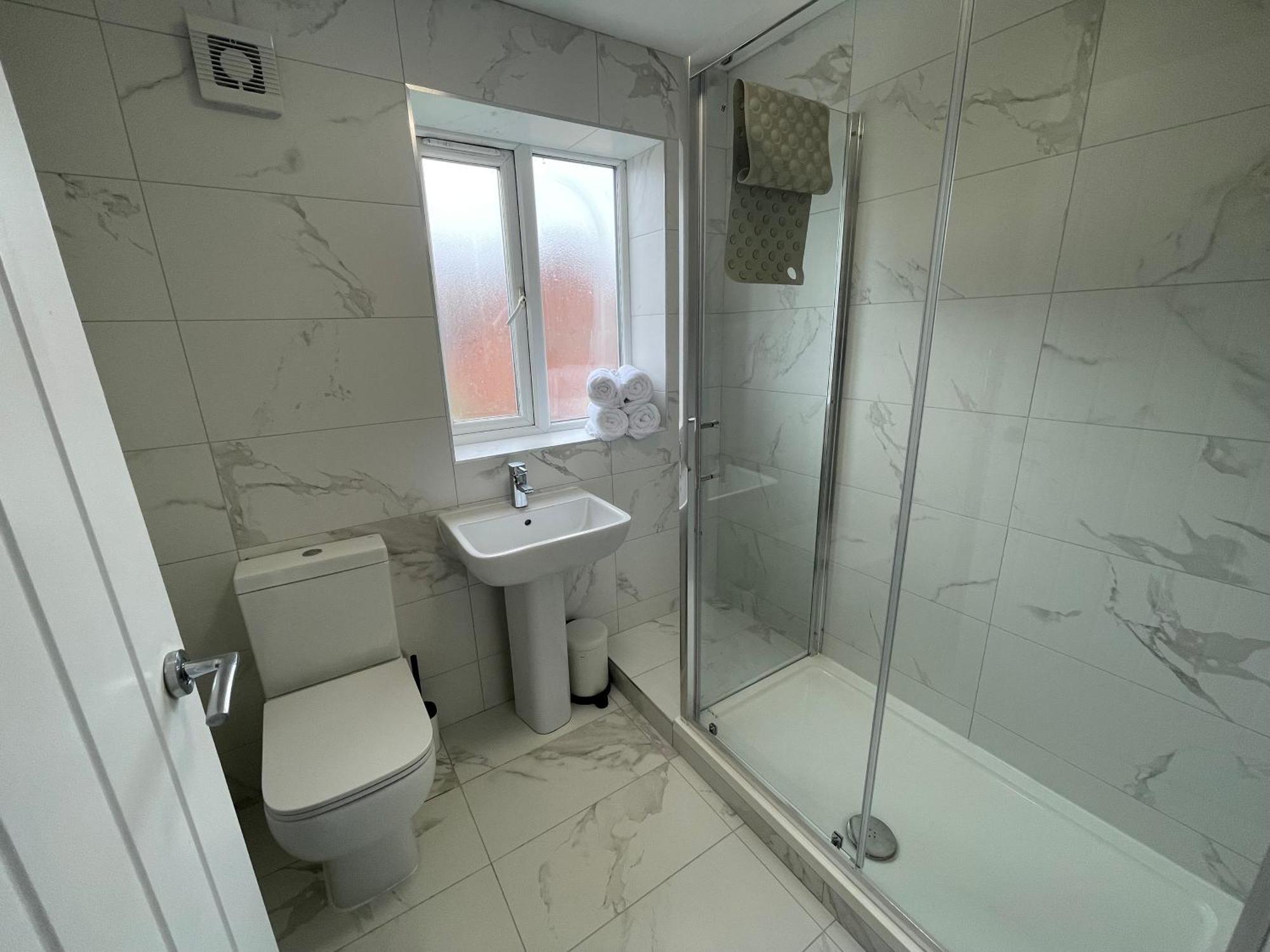 Ryan I Air I Bnb - 147-153 Mill Street - Free Parking Liverpool Esterno foto