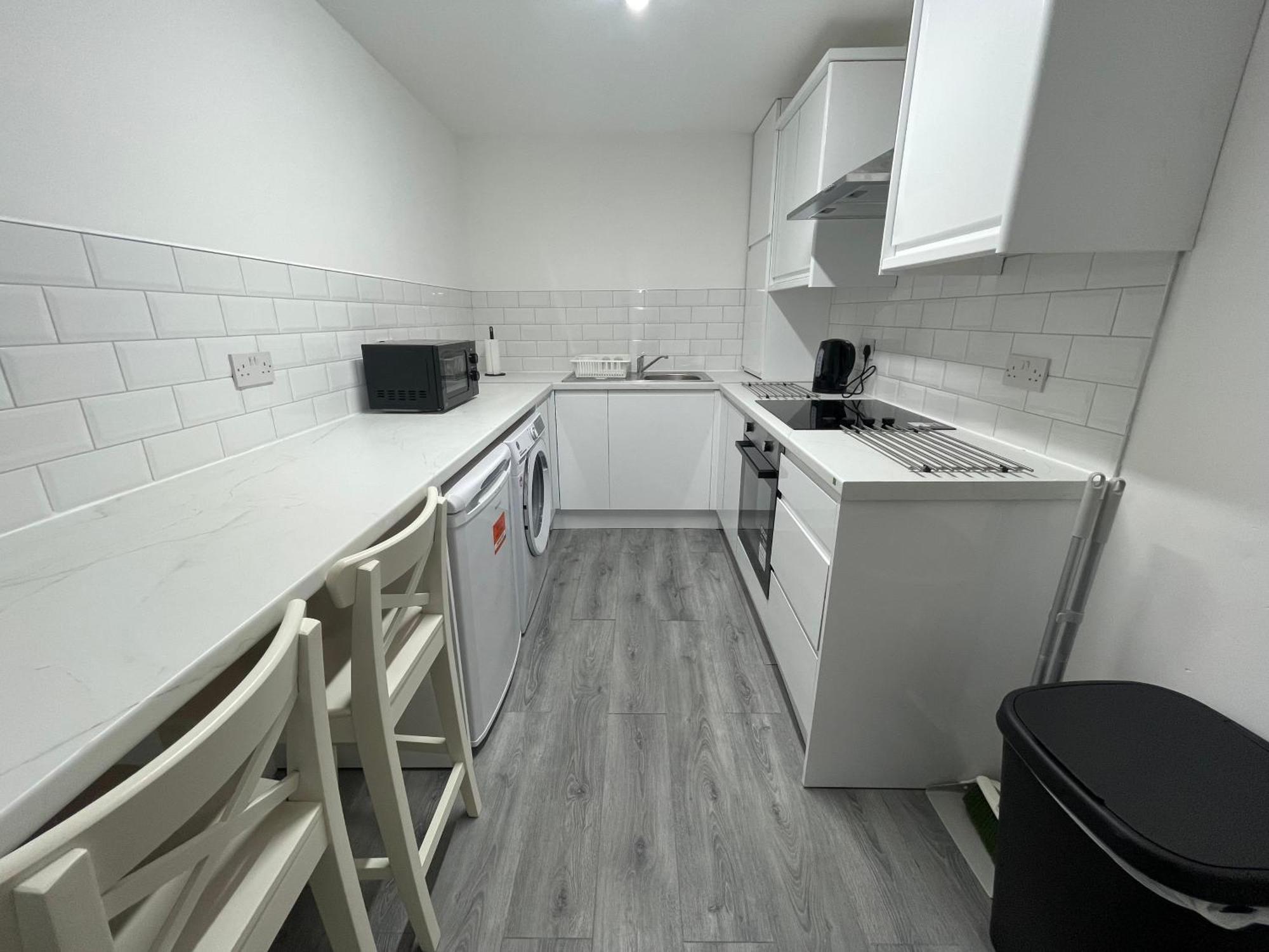 Ryan I Air I Bnb - 147-153 Mill Street - Free Parking Liverpool Esterno foto