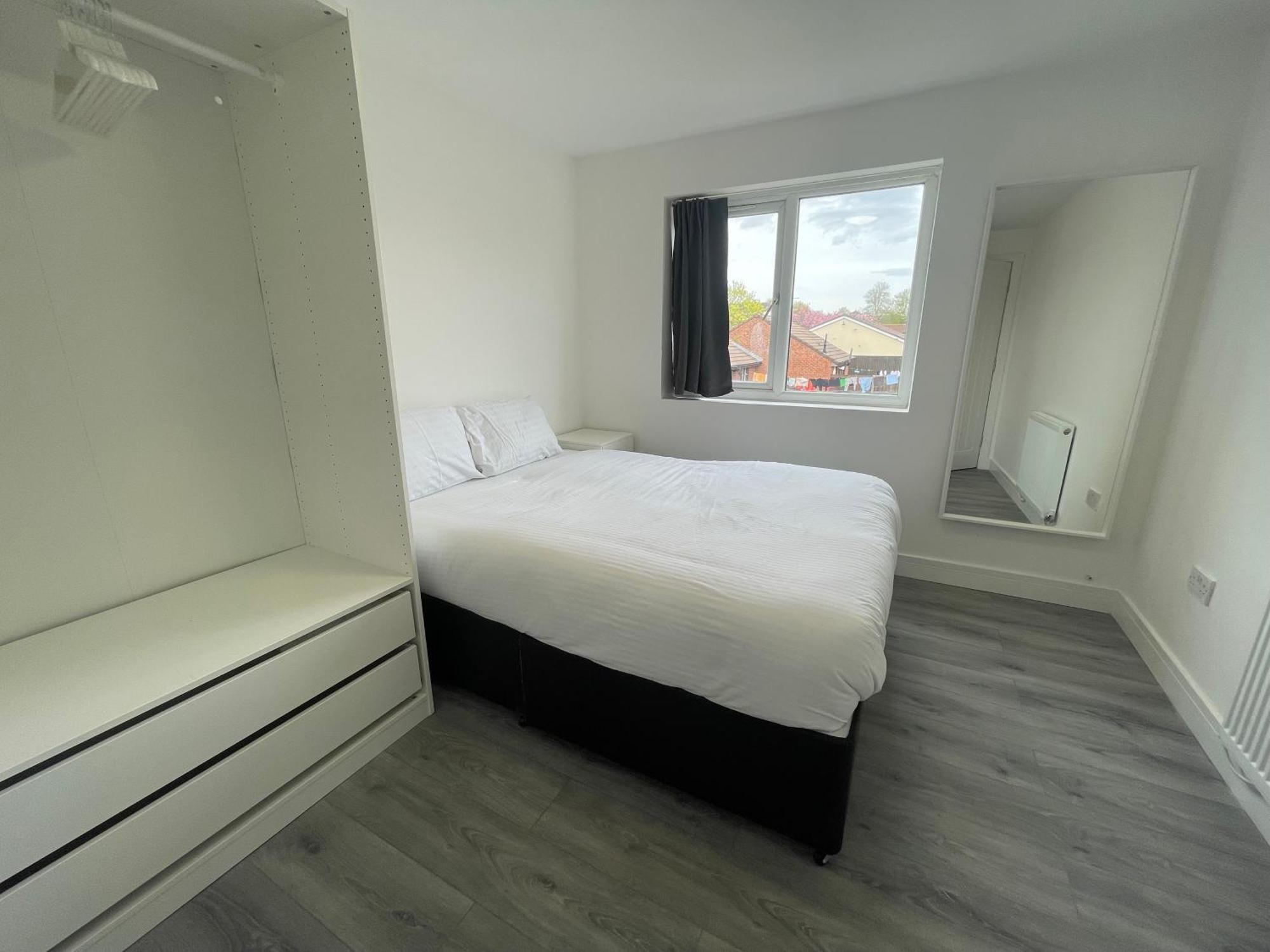 Ryan I Air I Bnb - 147-153 Mill Street - Free Parking Liverpool Esterno foto
