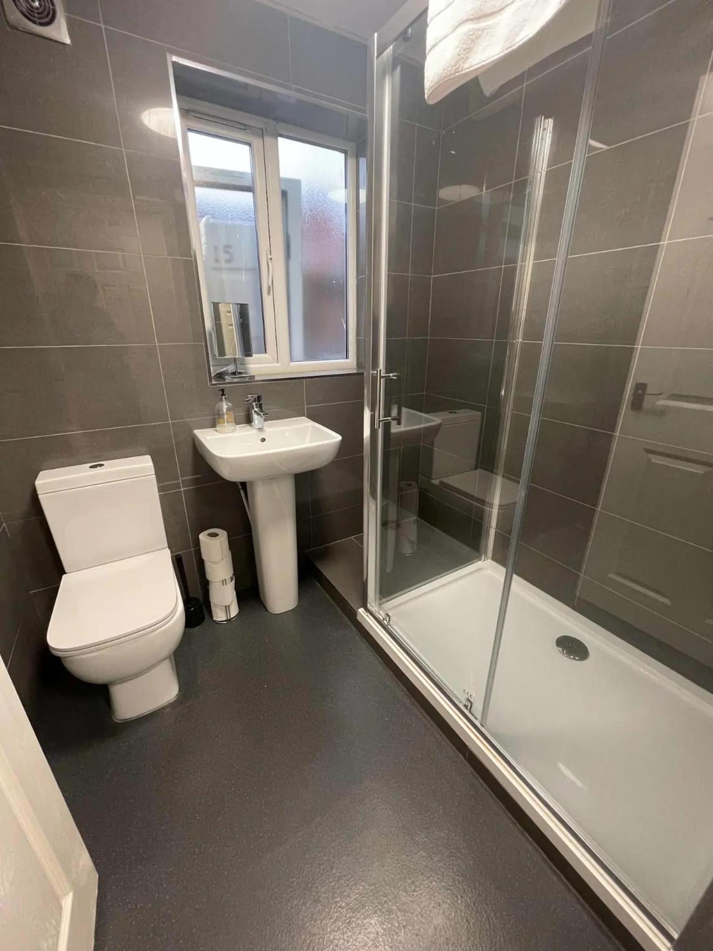 Ryan I Air I Bnb - 147-153 Mill Street - Free Parking Liverpool Esterno foto